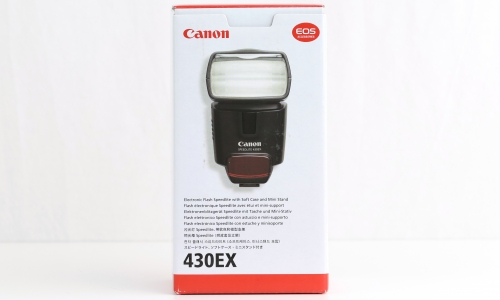 Canon Speedlite 430EX